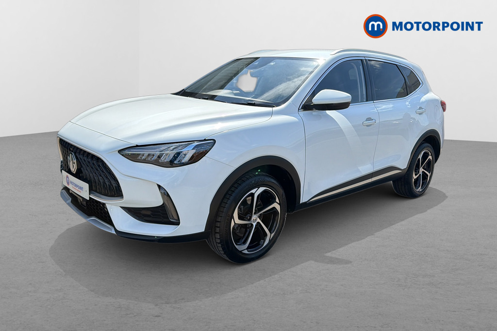 MG HS 1.5 T-gdi Trophy HK73GYH White #3