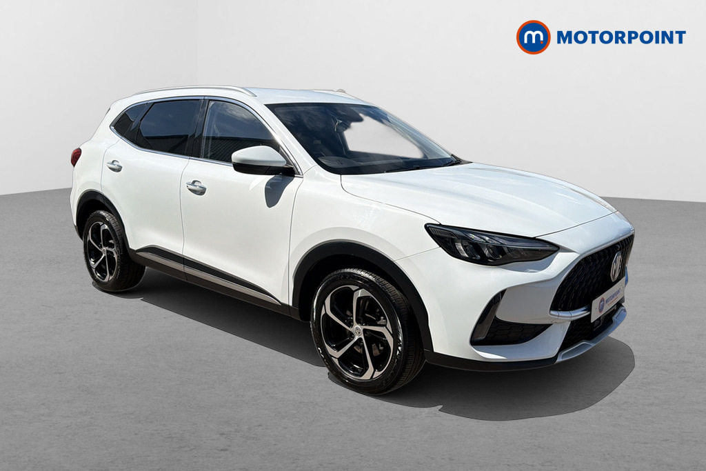 MG HS 1.5 T-gdi Trophy White