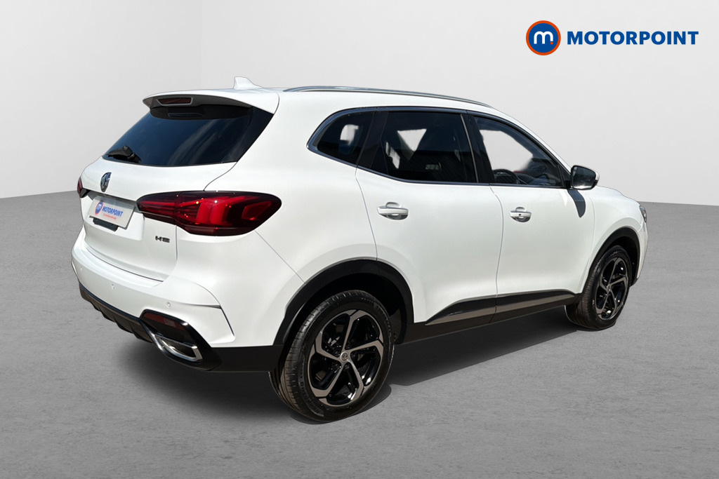 MG HS 1.5 T-gdi Trophy HK73GYH White #5