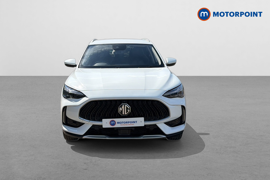 MG HS 1.5 T-gdi Trophy HK73GYH White #2