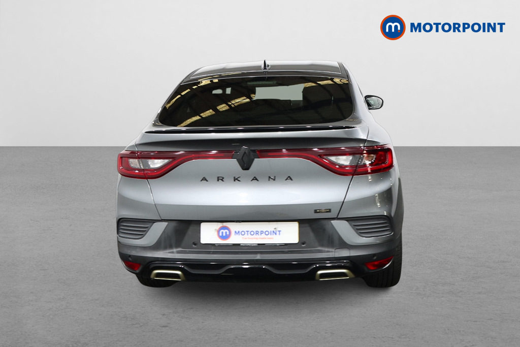 Renault Arkana 1.6 E-tech Full Hybrid 145 Engineered SA73ULO Grey #6