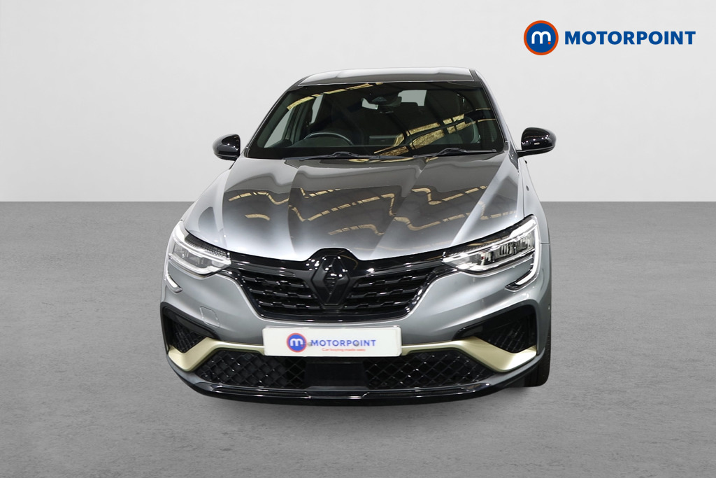 Renault Arkana 1.6 E-tech Full Hybrid 145 Engineered SA73ULO Grey #2