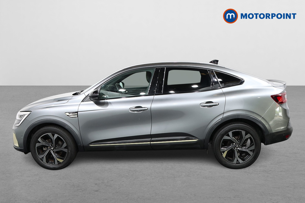 Renault Arkana 1.6 E-tech Full Hybrid 145 Engineered SA73ULO Grey #4