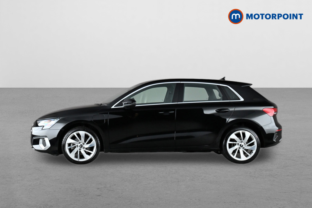 Audi A3 40 Tfsi E Sport S Tronic NG73VDT Black #4