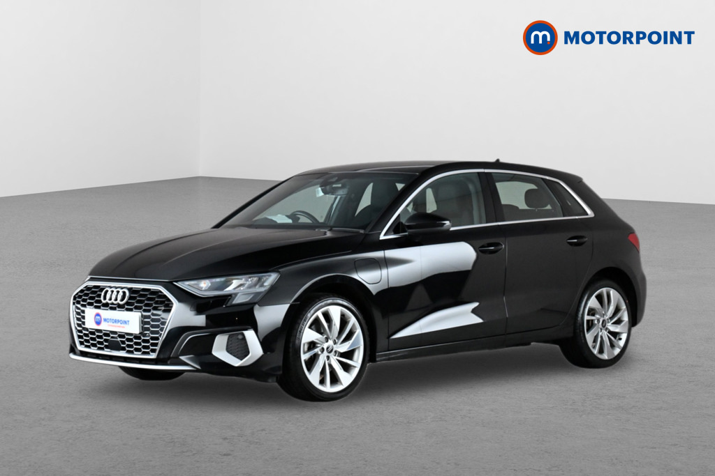 Audi A3 40 Tfsi E Sport S Tronic NG73VDT Black #3