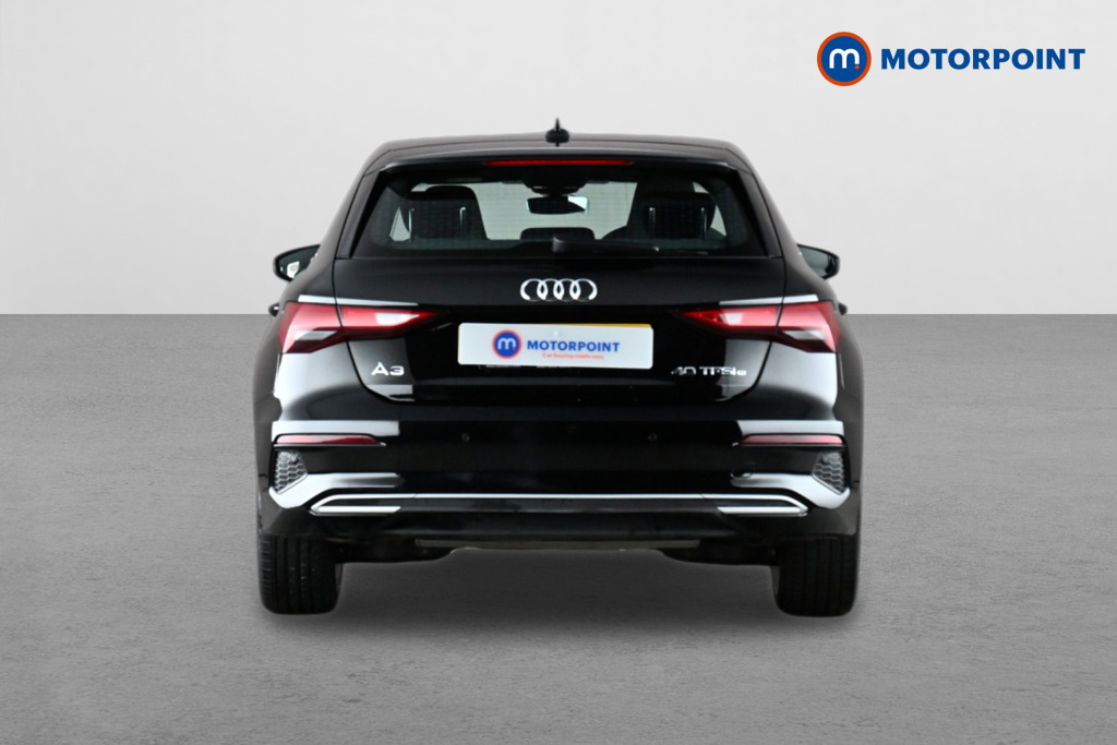 Audi A3 40 Tfsi E Sport S Tronic NG73VDT Black #6