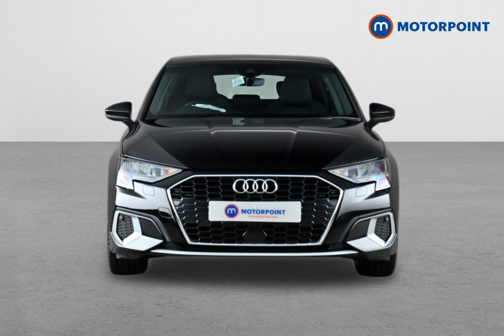 Audi A3 40 Tfsi E Sport S Tronic NG73VDT Black #2