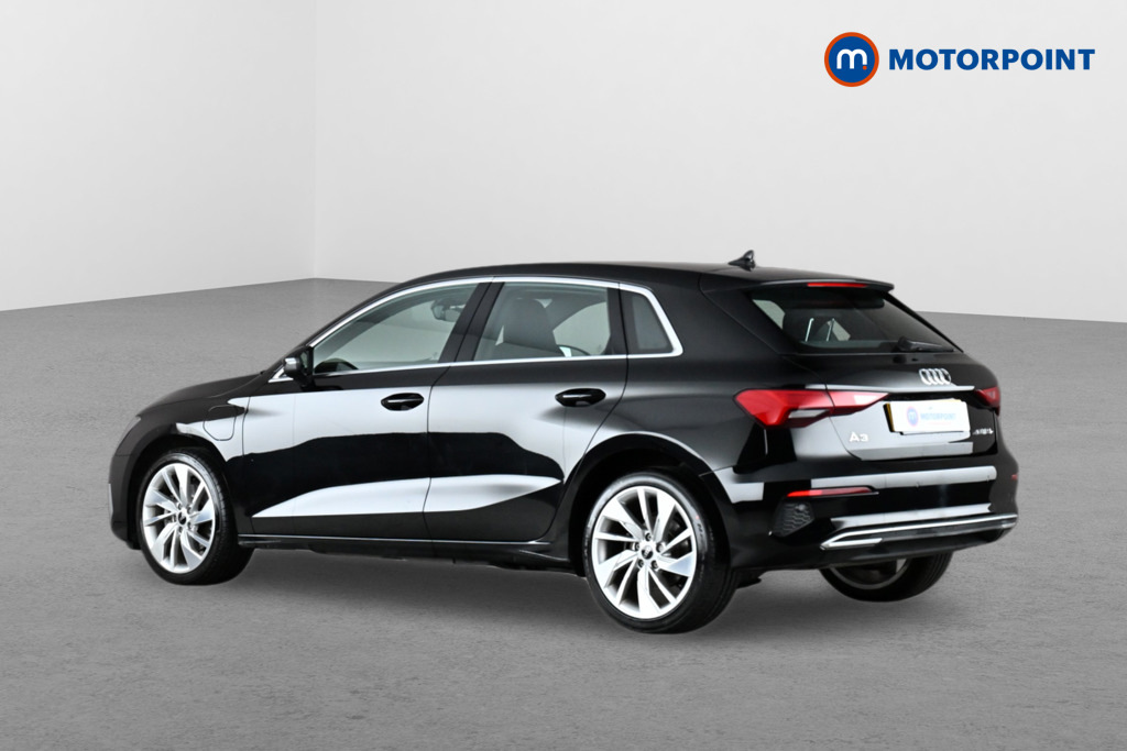 Audi A3 40 Tfsi E Sport S Tronic NG73VDT Black #5