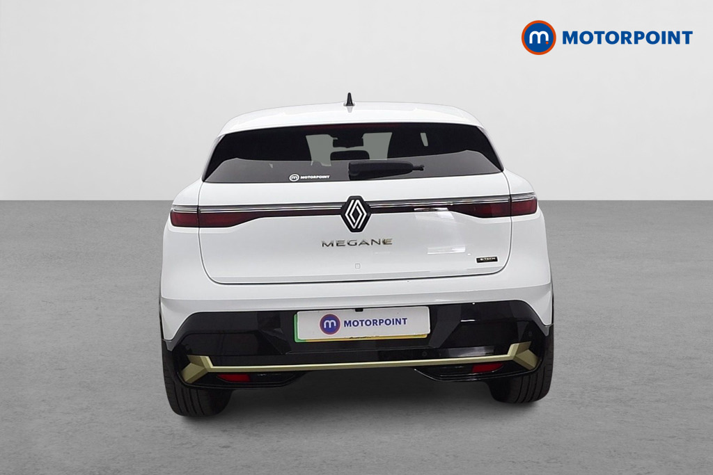 Renault Megane E-Tech Ev60 160Kw Iconic 60Kwh Optimum Charge White #6