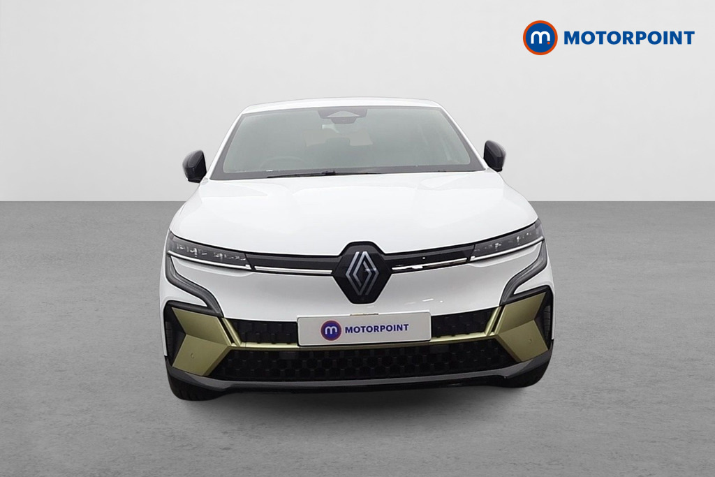 Renault Megane E-Tech Ev60 160Kw Iconic 60Kwh Optimum Charge White #2