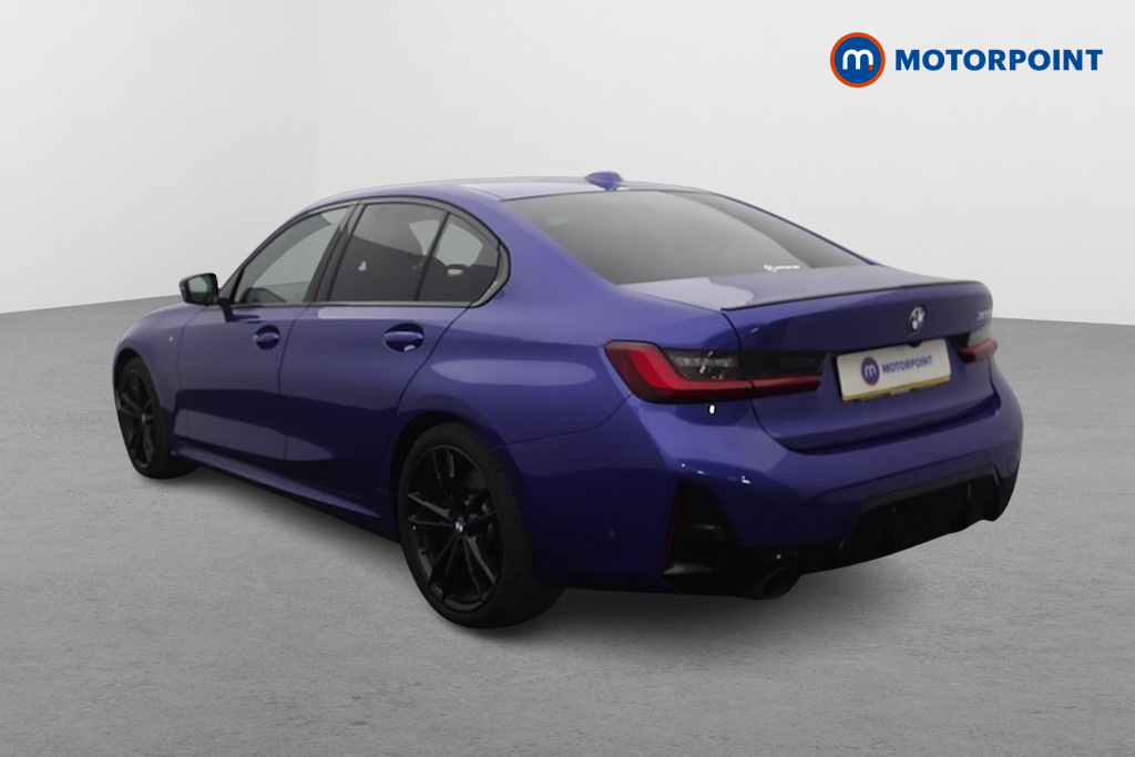 BMW 3 Series 320I M Sport Step Pro Pack BW24DZP Blue #5