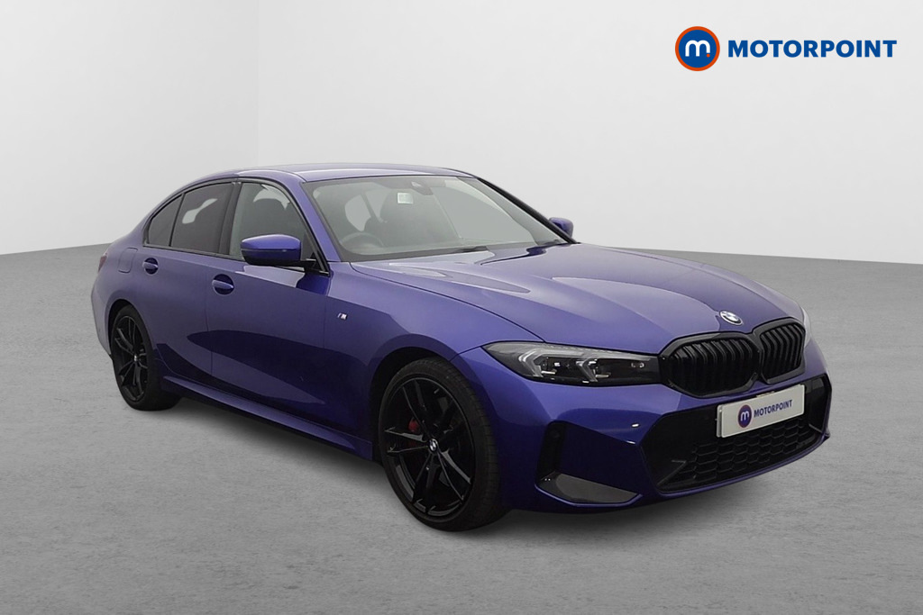 BMW 3 Series 320I M Sport Step Pro Pack Blue