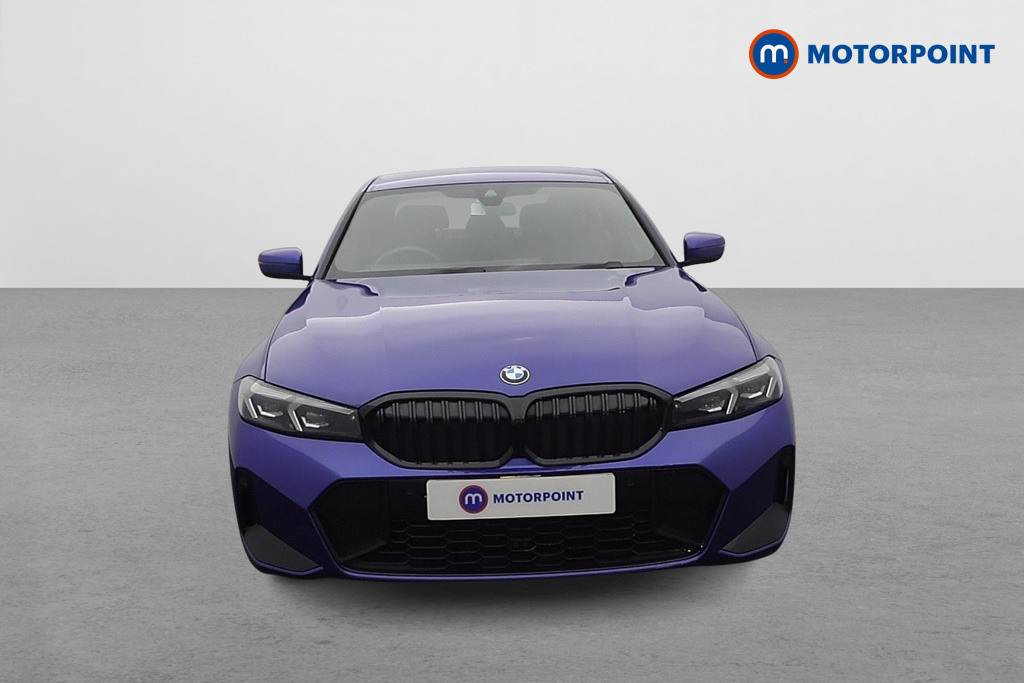 BMW 3 Series 320I M Sport Step Pro Pack BW24DZP Blue #2