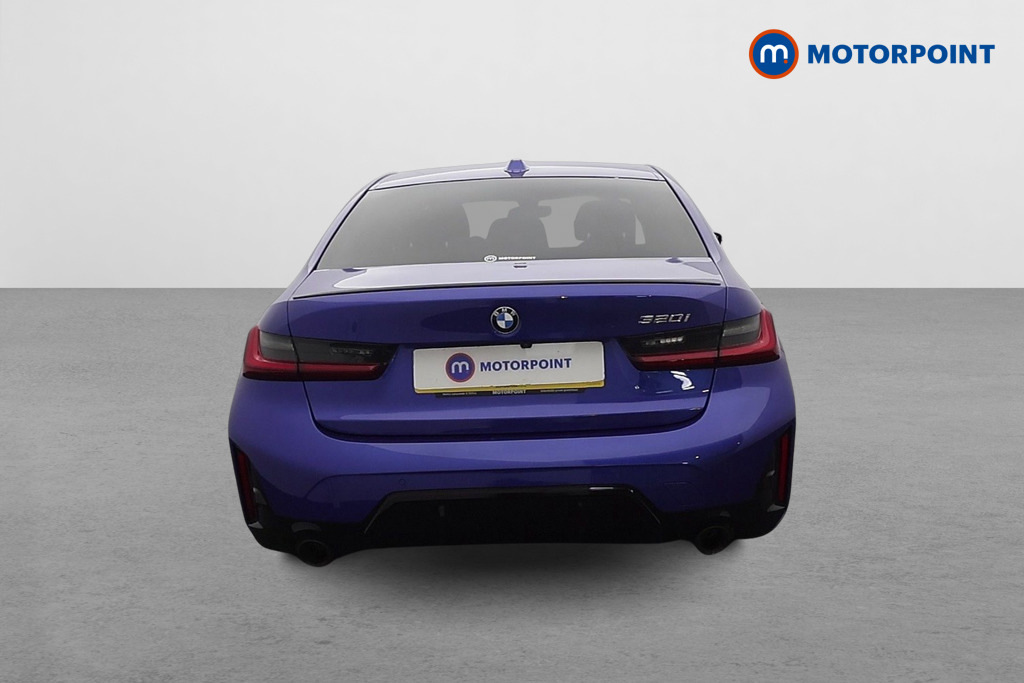 BMW 3 Series 320I M Sport Step Pro Pack BW24DZP Blue #6