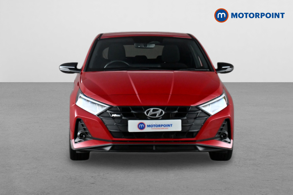 Hyundai I20 1.0T Gdi N Line S MM74NBJ Red #2