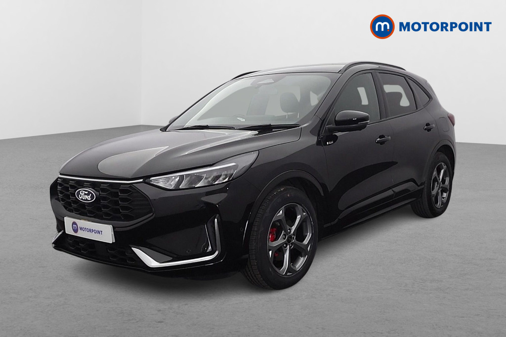 Ford Kuga 2.5 Fhev St-line Cvt WN25ESV Black #3