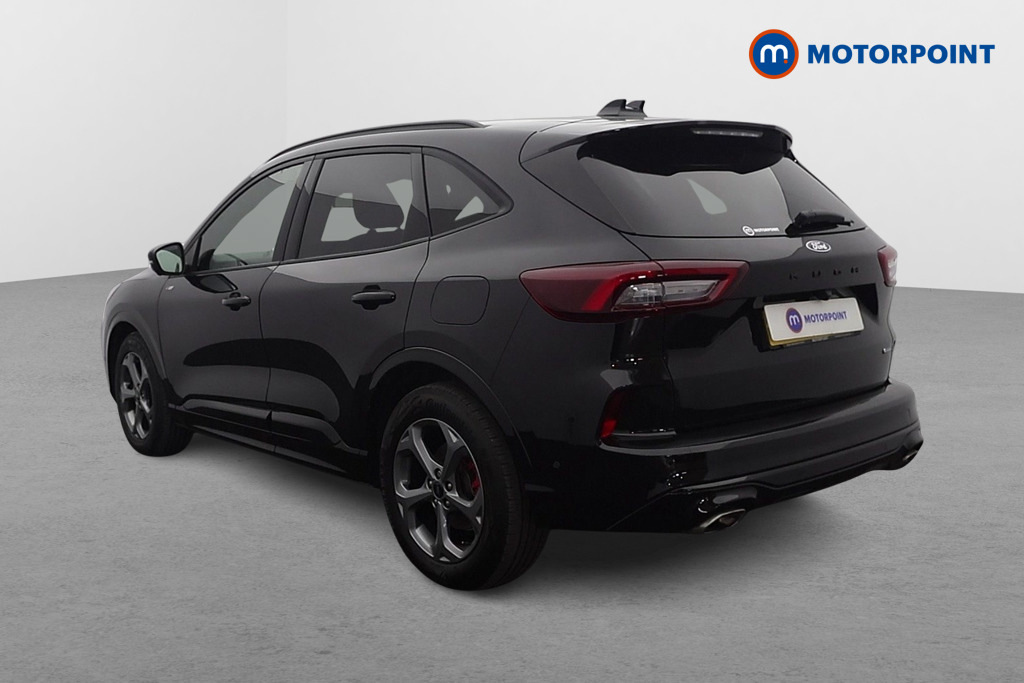 Ford Kuga 2.5 Fhev St-line Cvt WN25ESV Black #5