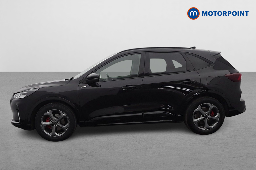 Ford Kuga 2.5 Fhev St-line Cvt WN25ESV Black #4