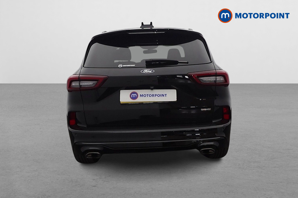 Ford Kuga 2.5 Fhev St-line Cvt WN25ESV Black #6