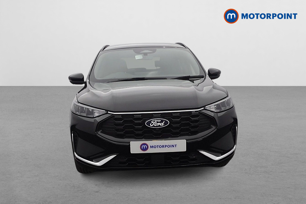 Ford Kuga 2.5 Fhev St-line Cvt WN25ESV Black #2