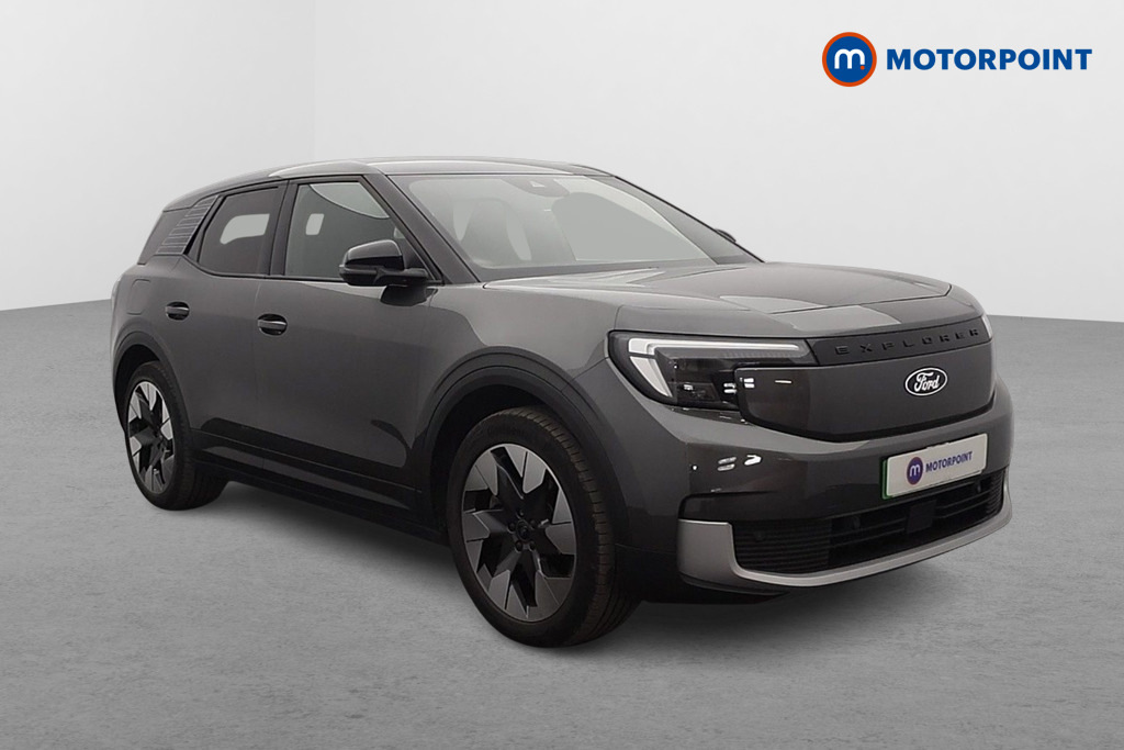 Ford Explorer 210Kw Premium 77Kwh Grey