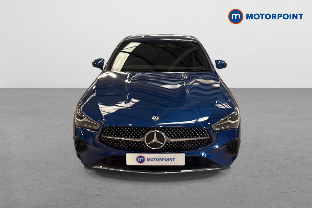 Mercedes-Benz CLA Class Cla 200 Sport Executive Tip Blue #2