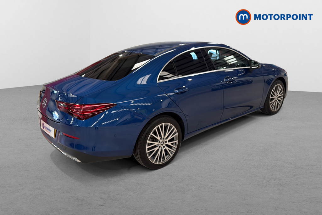 Mercedes-Benz CLA Class Cla 200 Sport Executive Tip Blue #5