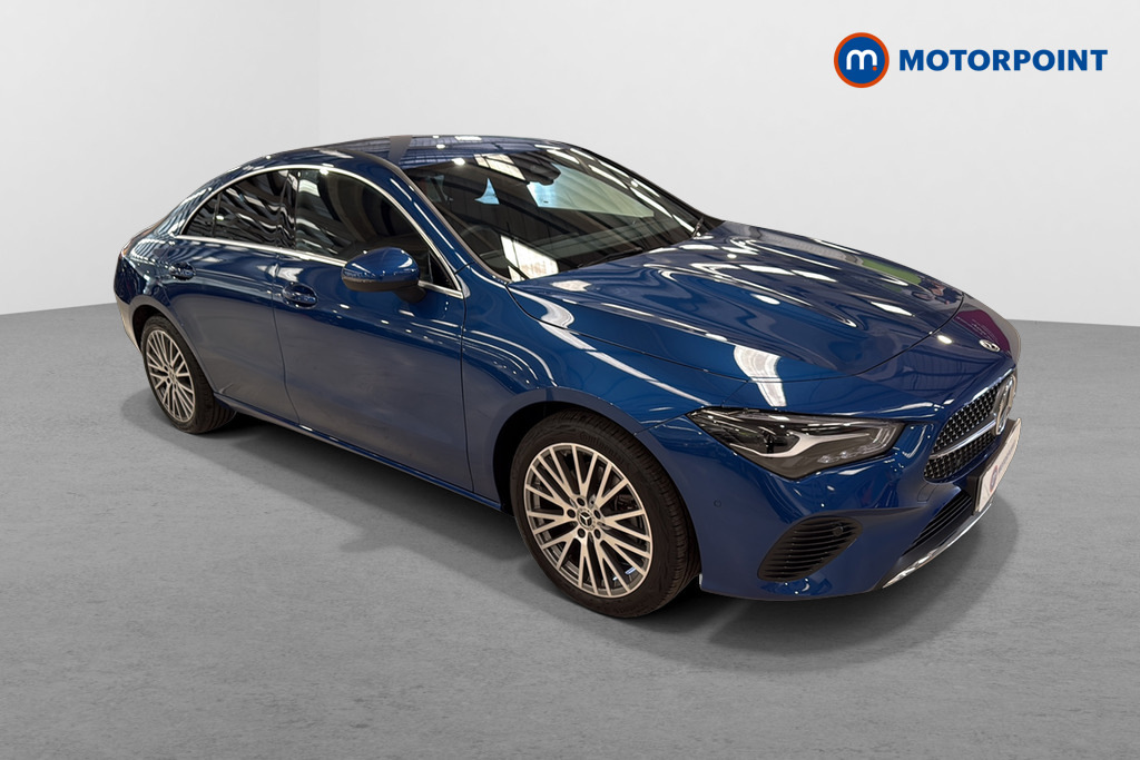 Mercedes-Benz CLA Class Cla 200 Sport Executive Tip Blue