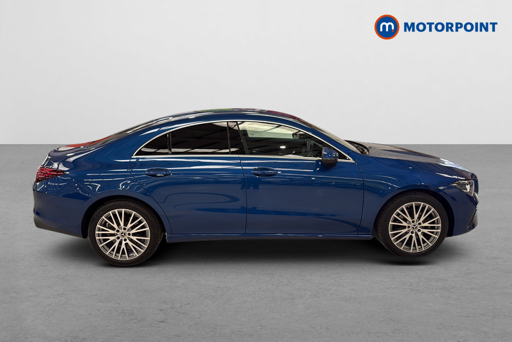 Mercedes-Benz CLA Class Cla 200 Sport Executive Tip Blue #4
