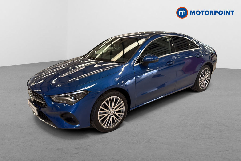 Mercedes-Benz CLA Class Cla 200 Sport Executive Tip Blue #3