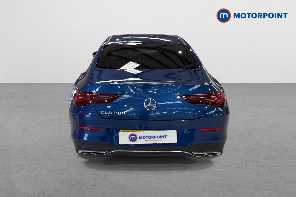 Mercedes-Benz CLA Class Cla 200 Sport Executive Tip Blue #6