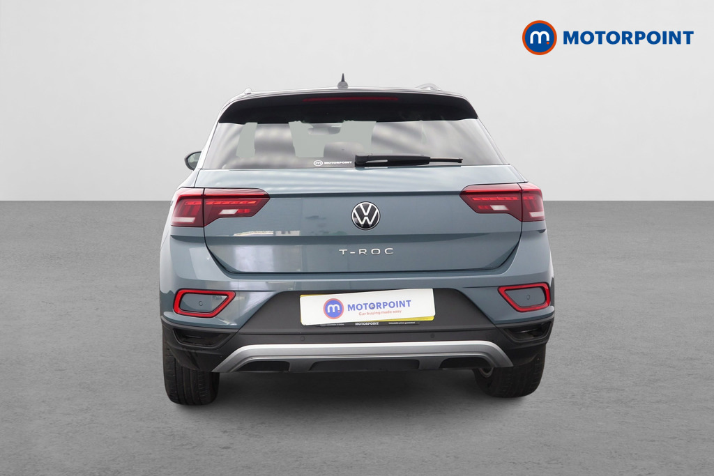 Volkswagen T-Roc 1.5 Tsi Match Dsg VU75CNV Blue #6