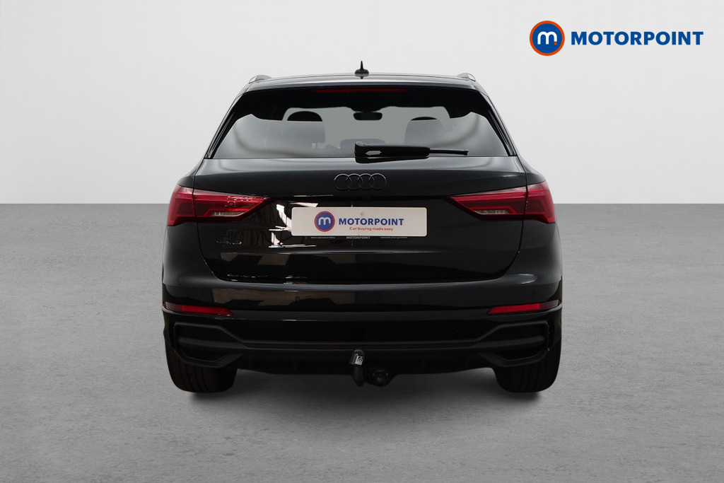 Audi Q3 35 Tfsi S Line S Tronic Leather SD75YFE Black #6
