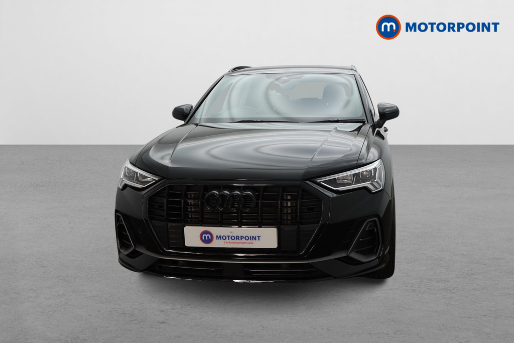 Audi Q3 35 Tfsi S Line S Tronic Leather SD75YFE Black #2