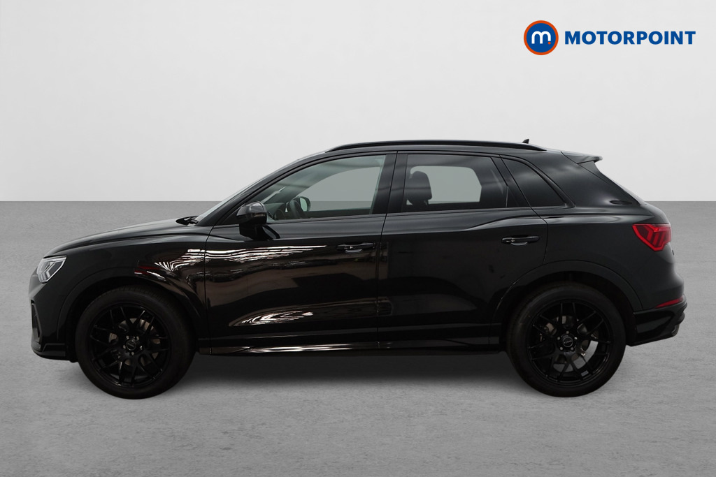Audi Q3 35 Tfsi S Line S Tronic Leather SD75YFE Black #4