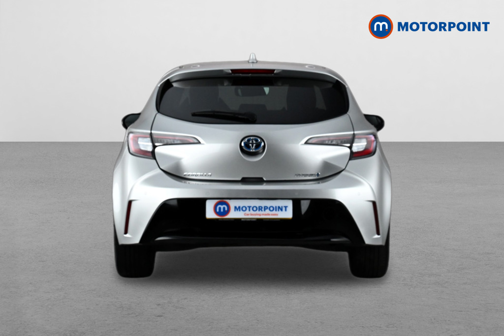Toyota Corolla 1.8 Vvt-i Hybrid Excel Cvt CK71BFY Silver #6