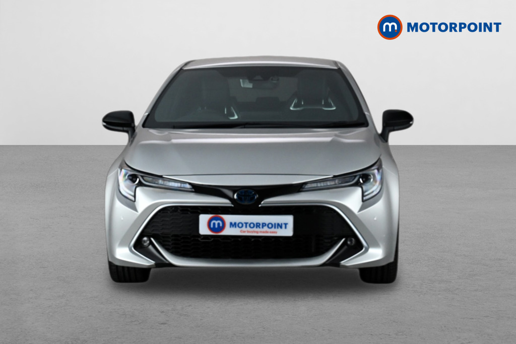 Toyota Corolla 1.8 Vvt-i Hybrid Excel Cvt CK71BFY Silver #2