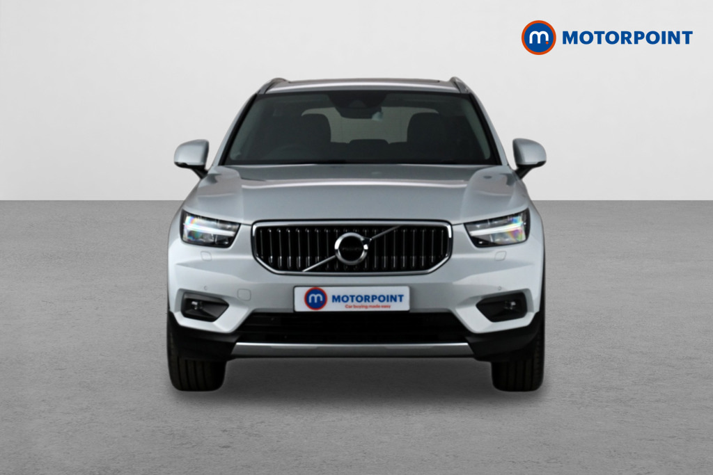Volvo XC40 1.5 T3 163 Inscription Pro Geartronic CU22KWF Silver #2
