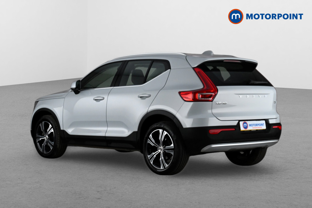 Volvo XC40 1.5 T3 163 Inscription Pro Geartronic CU22KWF Silver #5