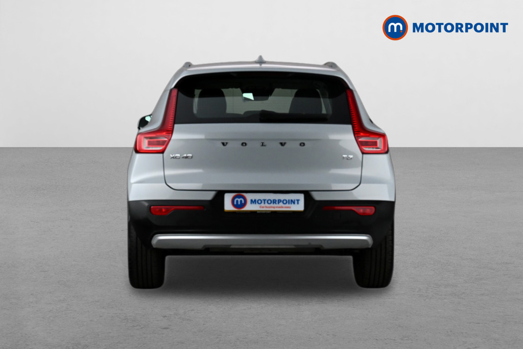 Volvo XC40 1.5 T3 163 Inscription Pro Geartronic CU22KWF Silver #6
