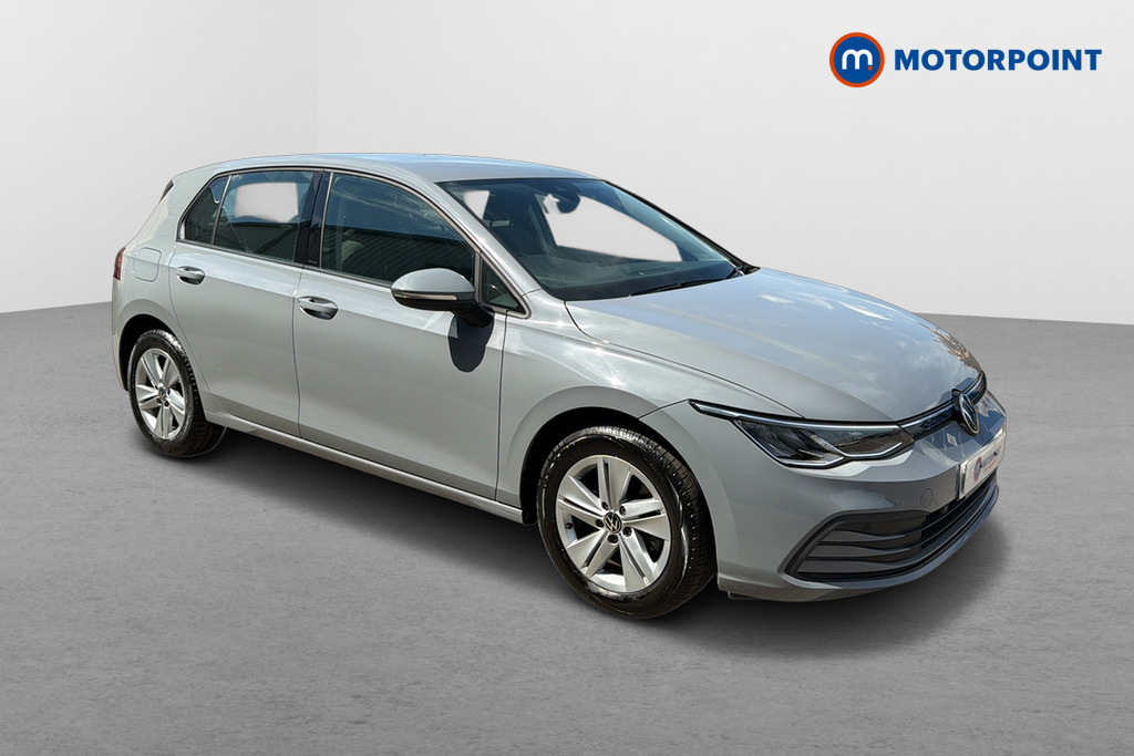 Volkswagen Golf 1.5 Etsi 150 Life Dsg Grey