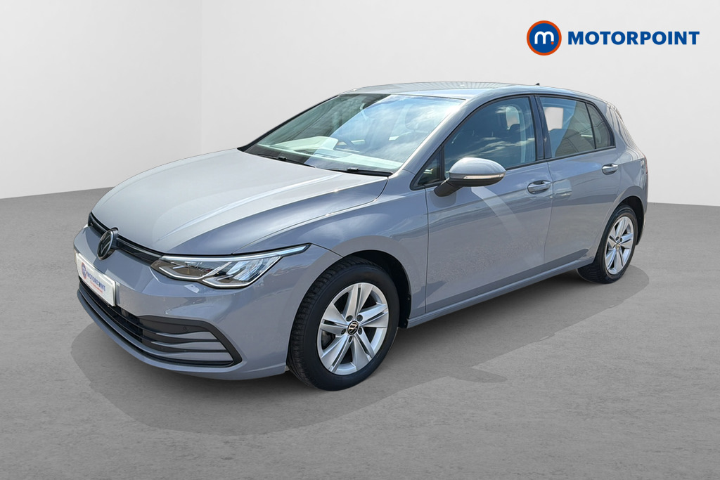 Volkswagen Golf 1.5 Etsi 150 Life Dsg LC72FNV Grey #3