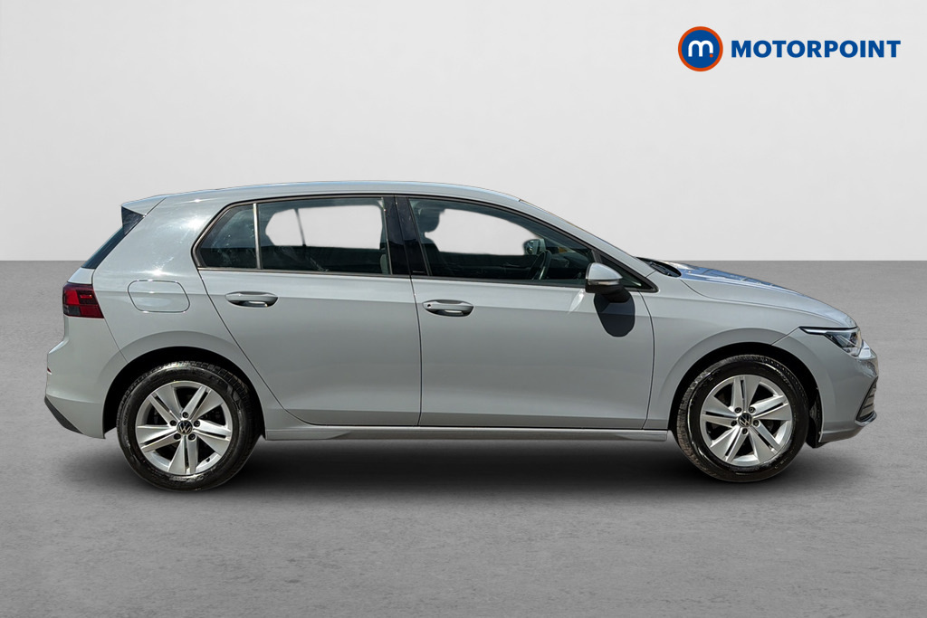 Volkswagen Golf 1.5 Etsi 150 Life Dsg LC72FNV Grey #4