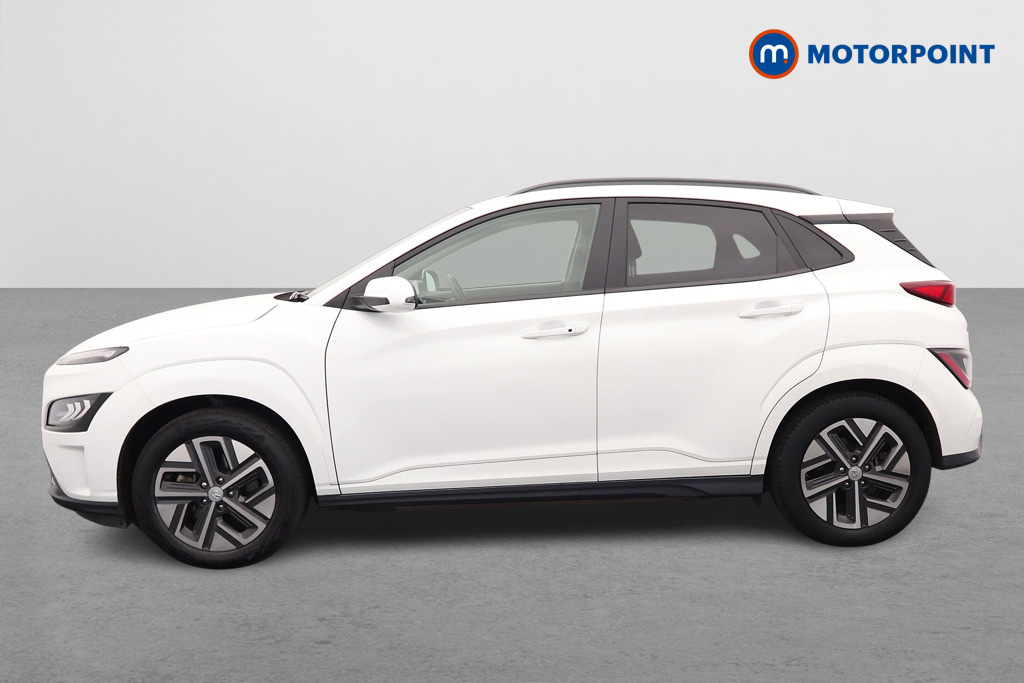 Hyundai Kona 150Kw Premium 64Kwh FV72UEO White #4