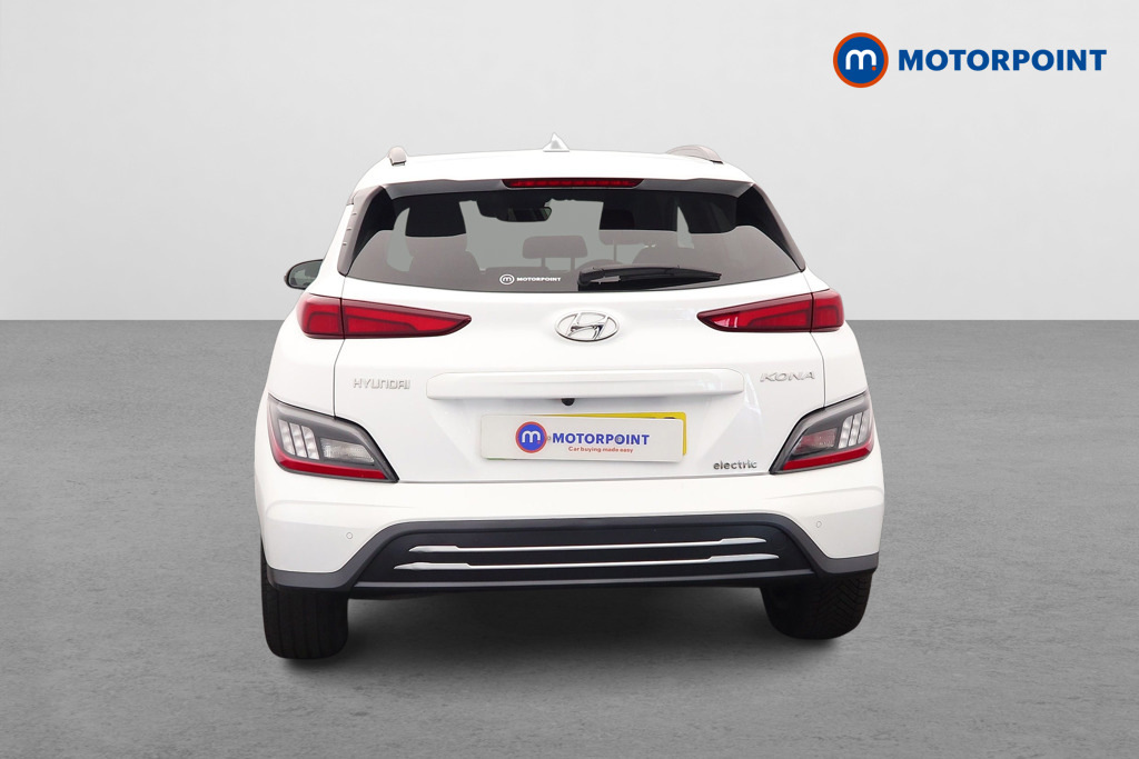 Hyundai Kona 150Kw Premium 64Kwh FV72UEO White #6
