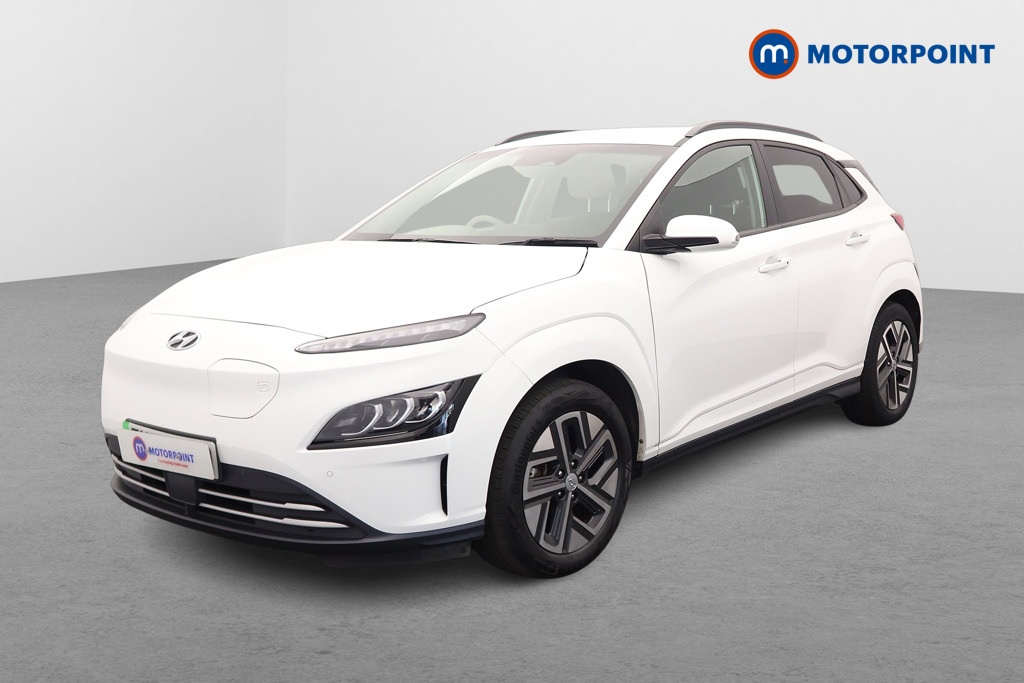 Hyundai Kona 150Kw Premium 64Kwh FV72UEO White #3