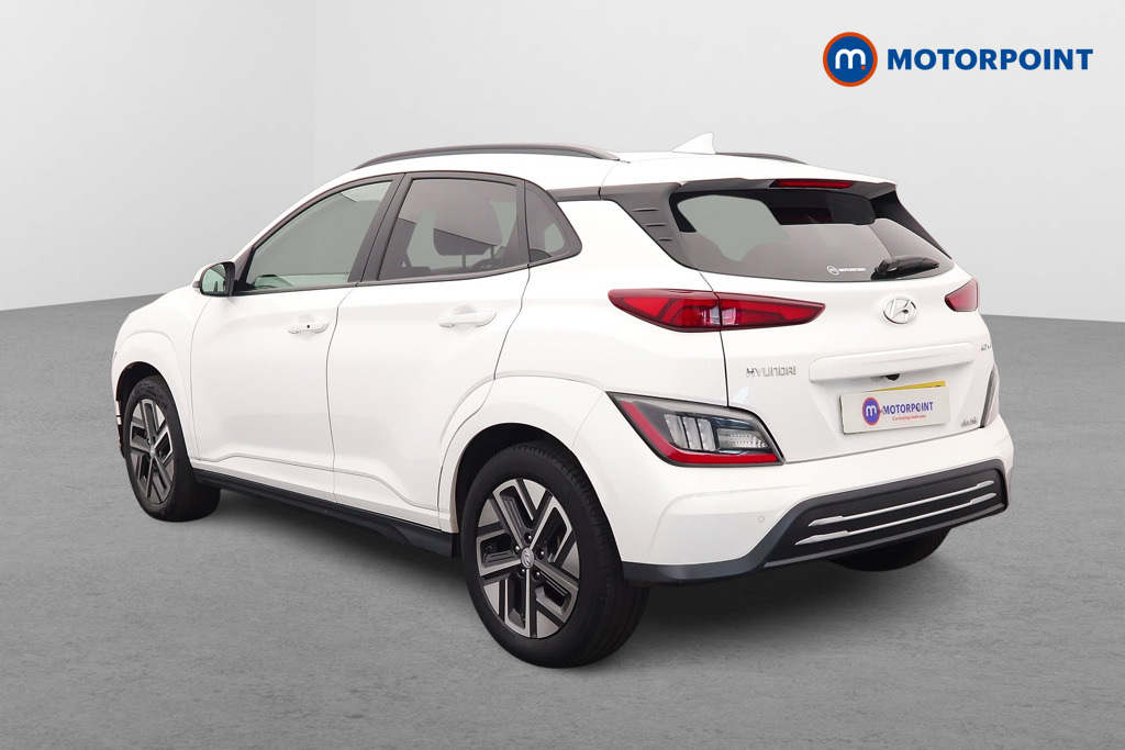 Hyundai Kona 150Kw Premium 64Kwh FV72UEO White #5