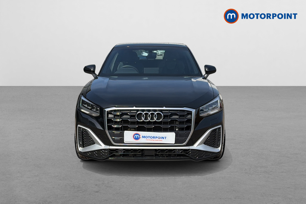 Audi Q2 35 Tfsi S Line S Tronic EN72UOA Black #2