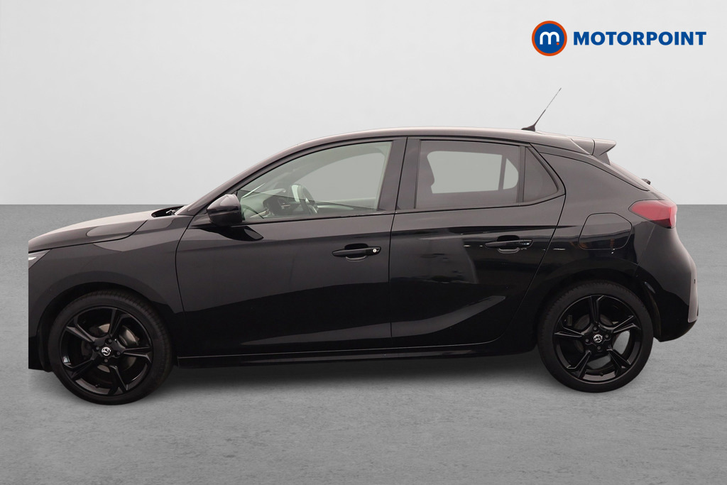 Vauxhall Corsa 1.2 Gs YE23JUH Black #3