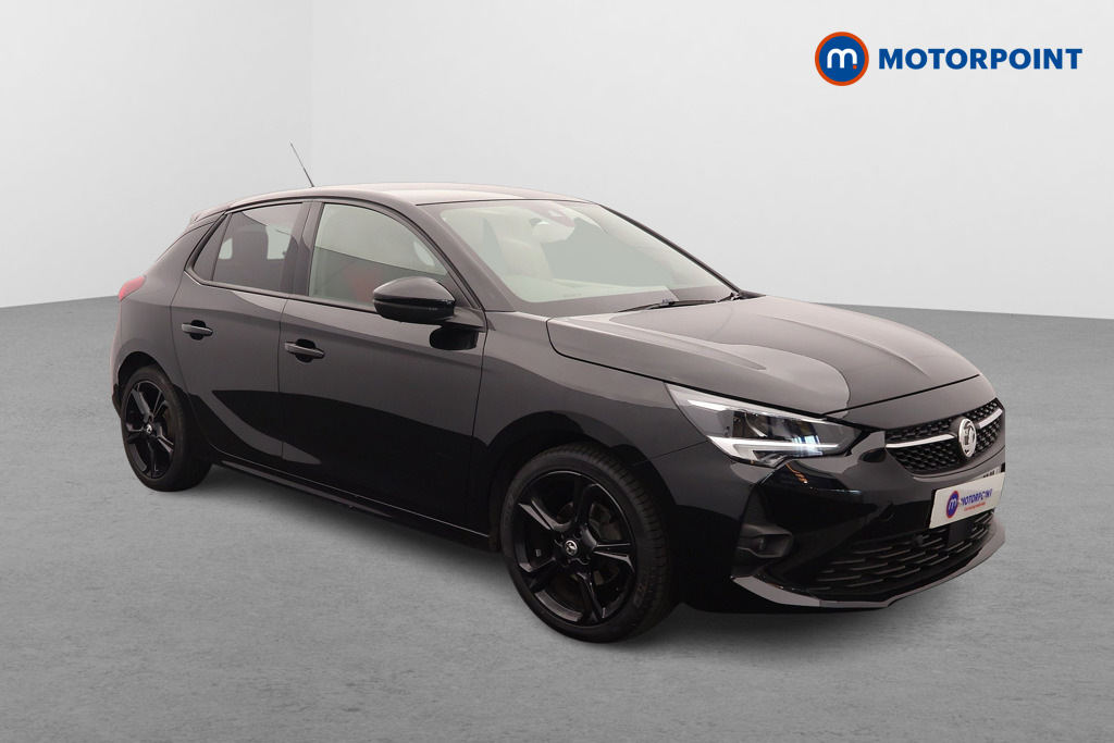 Vauxhall Corsa 1.2 Gs YE23JUH Black